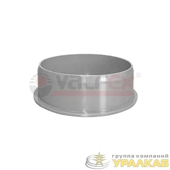 Заглушка D 75мм вн. канализ. (500) VALFEX 