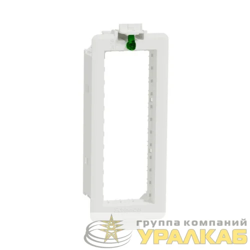 Суппорт US+ на 3х45 UnicaMod - запчасть для лючков (уп.5шт) SchE 