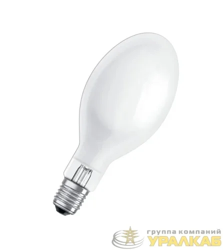 Лампа газоразрядная металлогалогенная HQI-E 400Вт грушевидная матов. E40 OSRAM 4099854126239 детальная картинка