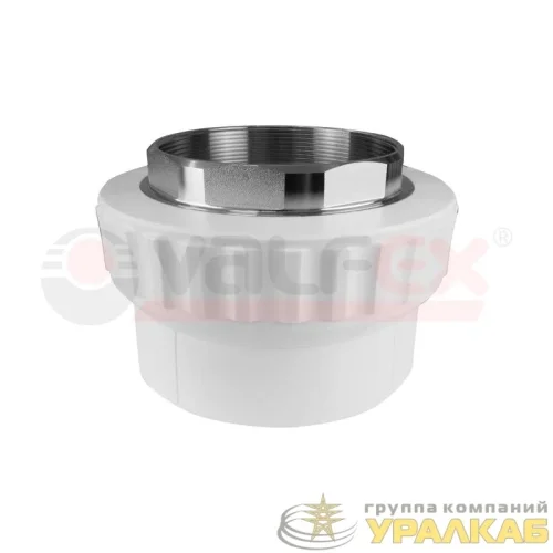 Муфта переходная с внутренней резьбой 32х1дюйм под ключ (60/15) VALFEX 10134032 детальная картинка