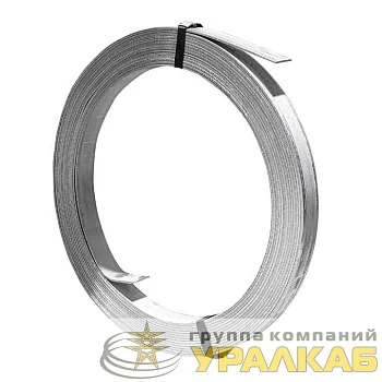 Полоса 4х40мм гор. оцинк. (уп.19м) Basic EKF gcb-0440-19-hz
