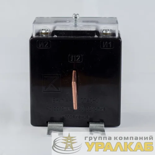 Трансформатор тока Т-0.66 150/5А кл. точн. 0.5 5В.А Кострома ОС0000002144 детальная картинка