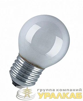Лампа накаливания CLASSIC P FR 60W E27 OSRAM 4008321411778