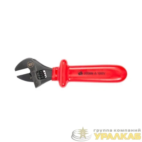 Ключ разводной диэлектрический 20 мм ЭКСПЕРТ Ключ разводной диэлектрический 20мм ЭКСПЕРТ КВТ 