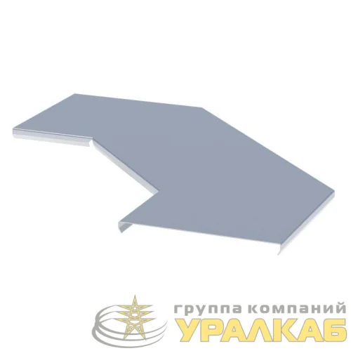 Крышка для угла горизонтального 90град. осн.100 HDZ EKF 