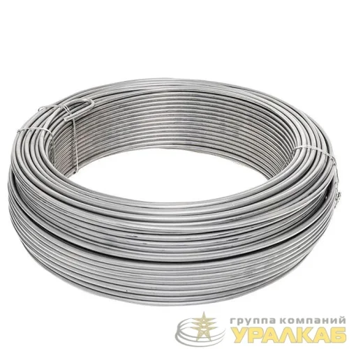 Пруток d8мм алюм. (уп.185м) EKF 