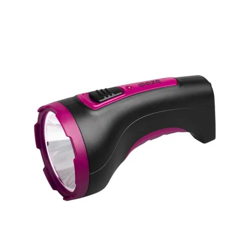 Фонарь AccuF2-L5W-bk черн./руб. ФАZА 2857170 детальная картинка