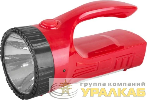 Фонарь-прожектор аккумуляторный кемпинговый 71 599 NPT-SP17-ACCU 22LED 1Вт 130лм аккум. 0.75А.ч NAVIGATOR 71599 детальная картинка