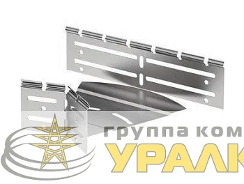 Угол для лотка горизонтальный изменяемый 0-45град. 100х50 CPO DKC 36008