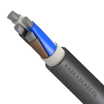 Кабель АВВГ 4х70 мс(N) 1кВ (м) Кавказкабель 