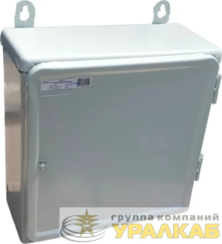 Ящик протяжной К654 У2 IP54 СОЭМИ Н0114701210 детальная картинка