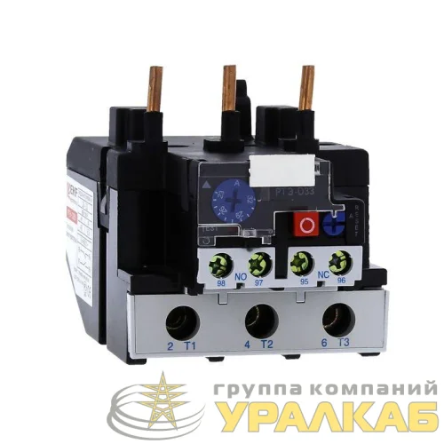 Реле тепл. РТЭ 3361 55-70А EKF 