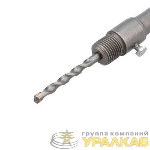 Хвостовик для коронки М22х600мм SDS MAX Kranz KR-91-0426 детальная картинка