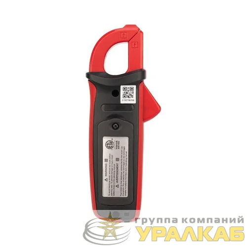 Клещи токовые UT210В True RMS UNI-T 13-0007 детальная картинка