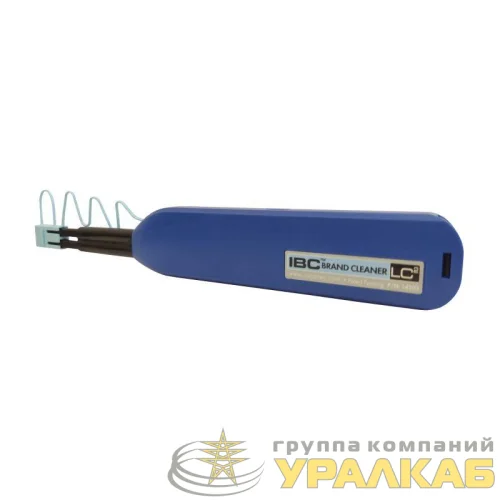 Инструмент IBC Brand для чистки коннекторов LC-Duplex DKC RNTLCLLCDX детальная картинка