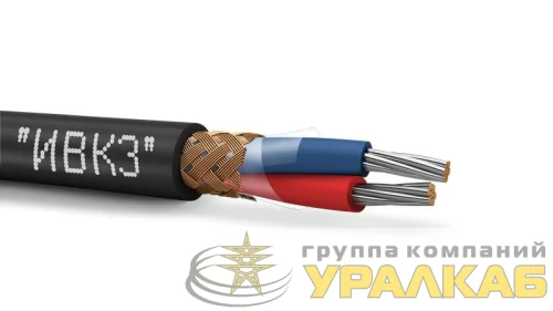 Кабель МКЭШ 2х0.5 500В (м) ИВКЗ 00-00039736 детальная картинка