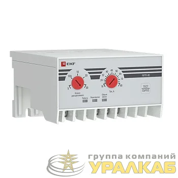 Реле защиты двигателя MPR 80А EKF mpr-80