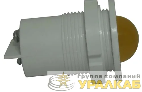 Лампа СКЛ 11А-Ж-2-220 Каскад-Электро 00000030 детальная картинка