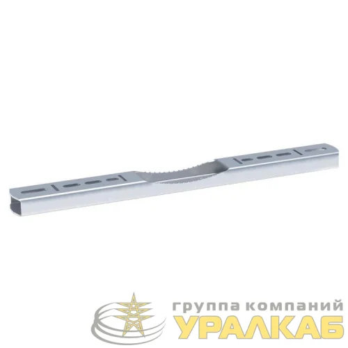 Крепление на столб монтажной полосой (ширина шкафа до 400мм) Basic EKF 