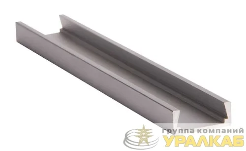 Профиль накладной PAL 1506 L2000 анодир. JazzWay 