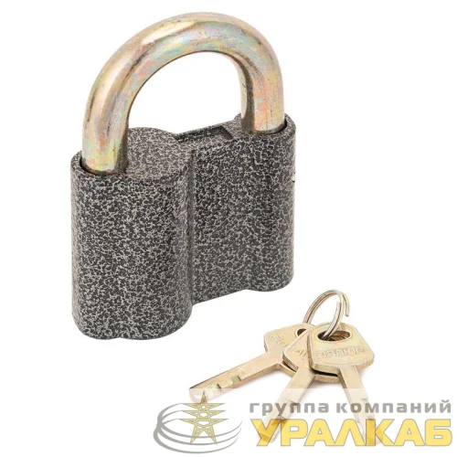 Замок навесной ВС2-1С d12мм Аллюр 