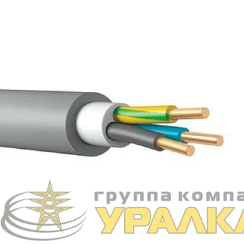 Кабель NUM-J 3х2.5 (бухта) (м) Конкорд 36