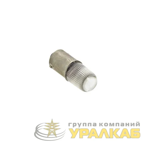 Лампа неон. 380В BA9S EKF la-380 детальная картинка