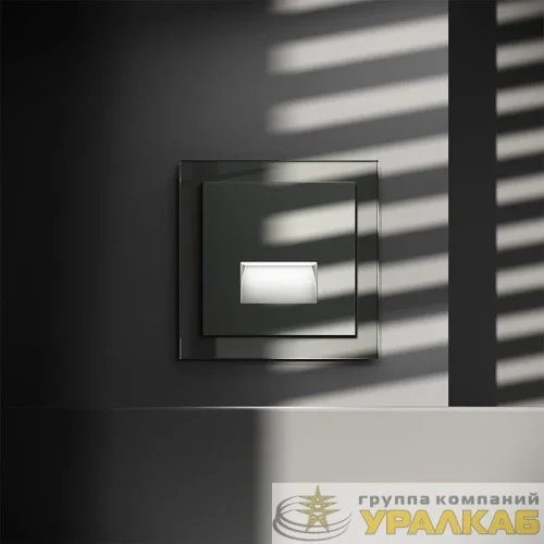 Подсветка светодионая СП S70 механизм титан Voltum 