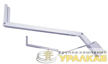 Светильник светодиодный Master LED-01 18Вт 4000К IP20 1800лм 1100х80х40мм для школьных досок опал. рассеив. на Г-образ. кронштейнах Ксенон 0144020011-50