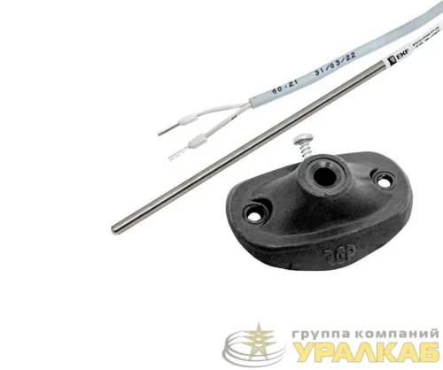 Датчик температуры бескорпусный канальный 200мм EKF 