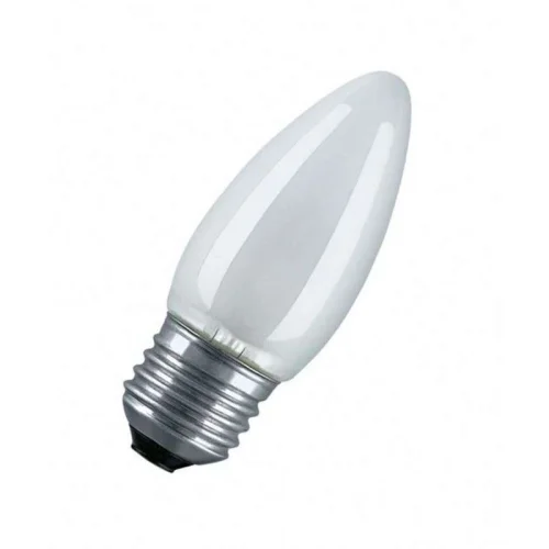 Лампа накаливания Stan 40Вт E27 230В B35 FR 1CT/10X10 Philips 921492144218 детальная картинка