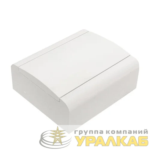 Щит ЩРН-П-10 "SlimBox" IP41 бел. дверца PROxima EKF 
