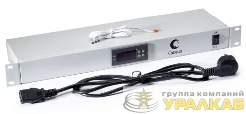 Термостат универсальный ZR011 0-60град.C Cabeus 