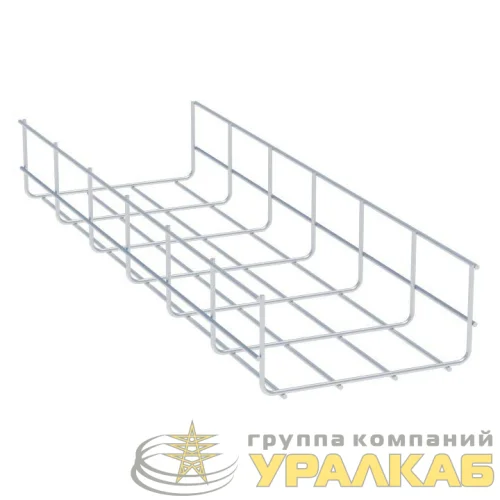 Лоток проволочный 80х300 L3000 3.8мм EKF LP80300-3.8