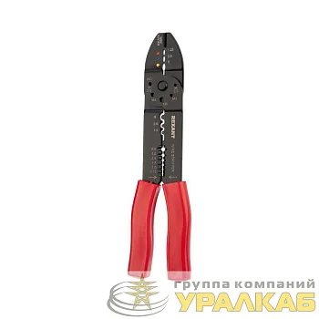 Кримпер для обжима након. и зачистки (HT-204 TL-204) Rexant 12-3033