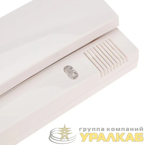Трубка домофона с индикатором и регулировкой громкости Rexant 45-0348 детальная картинка