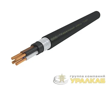 Кабель ВБШвнг(А)-LS 4х6 ОК (N) 1кВ (м) АЛЮР 