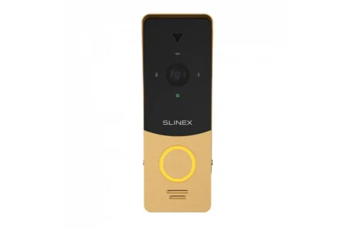 Панель вызывная ML-20HR зол./черн. Slinex 00086693 детальная картинка