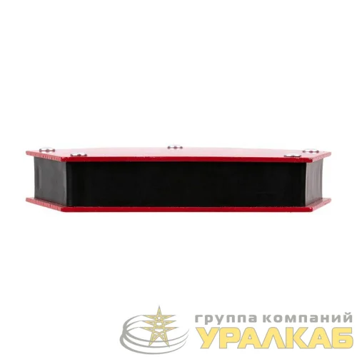 Угольник-держатель магнитный для сварки на 6 углов усилие 34кг Rexant 12-4833 детальная картинка