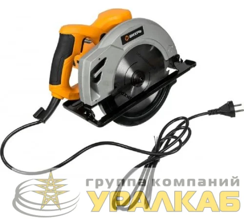 Пила дисковая ДП-185/1600 (ДП-185/1300) Вихрь 72/11/1 детальная картинка