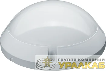 Светильник светодиодный 94 839 NBL-PR1-13-4K-WH-IP65-LED 13Вт 4000К IP65 1150лм ЖКХ поликарбонат круг бел. (аналог НПП) Navigator 94839