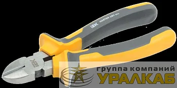 Кусачки боковые Master 180мм IEK TCP-1-180