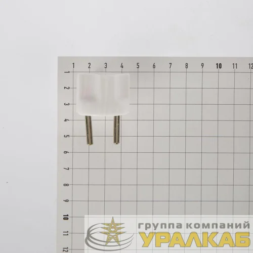 Переходник сетевой "ПИТЕР" бел. (инд. упак.) PROCONNECT 11-1031-9 детальная картинка