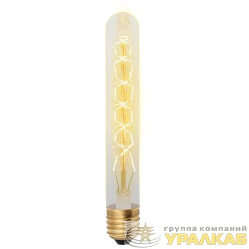 Лампа накаливания IL-V-L28A-60/GOLDEN/E27 Uniel 