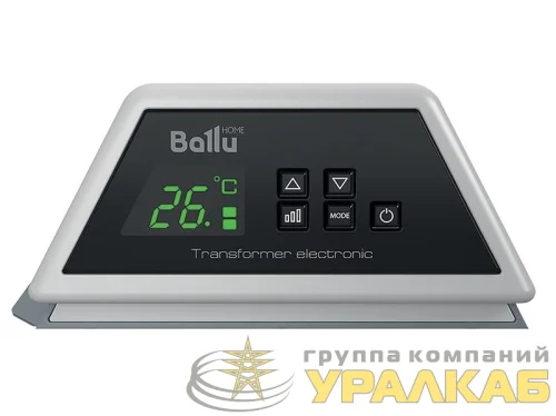 Блок управления Transformer Electronic BCT/EVU-2.5E Ballu НС-1202621 детальная картинка