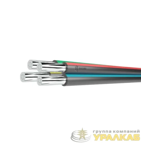 Провод СИП-4 4х25 0.6/1кВ (м) Цветлит 