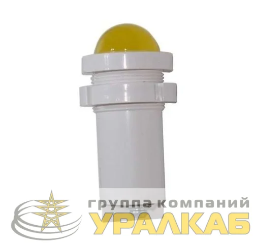 Лампа СКЛ 14А-Ж-2-220 Каскад-Электро 00000041 детальная картинка