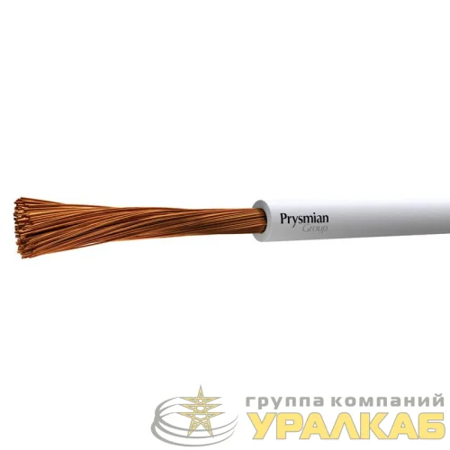 Провод ПуГВнг(А)-LS 1х0.5 Б (бухта) (м) РЭК-PRYSMIAN 0501010201 детальная картинка