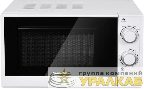 Печь Микроволновая SMW2620 20л. 700Вт бел. STARWIND 1368733 детальная картинка