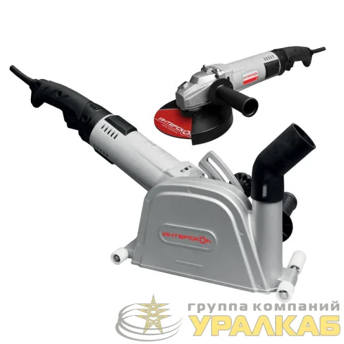 Штроборез ПД-150/1800Э ИНТЕРСКОЛ 